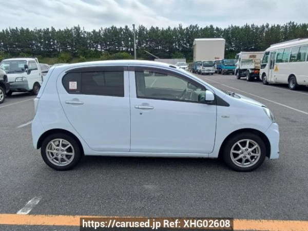 Used 2016 AT daihatsu mira-e-s LA300S Image[7]