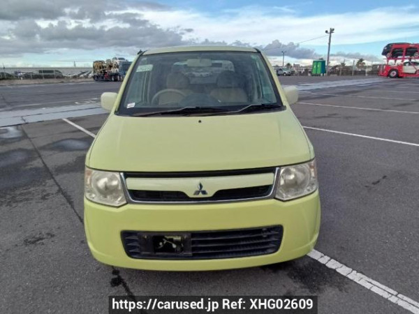 Used 2007 AT mitsubishi ek-wagon H82W Image[1]