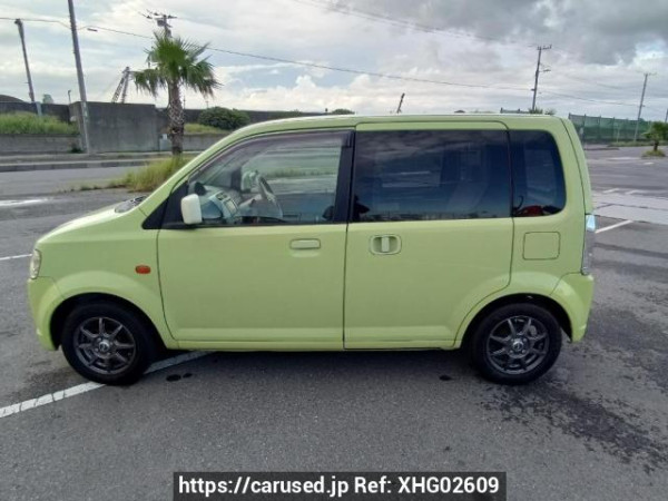 Used 2007 AT mitsubishi ek-wagon H82W Image[3]