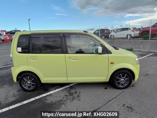 Used 2007 AT mitsubishi ek-wagon H82W Image[7]