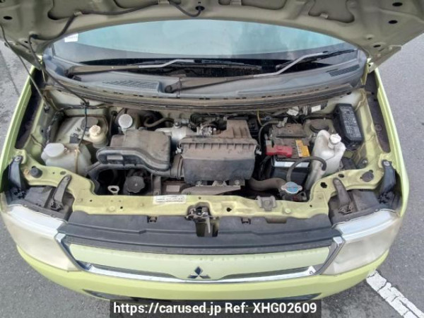 Used 2007 AT mitsubishi ek-wagon H82W Image[9]