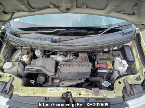 Used 2007 AT mitsubishi ek-wagon H82W Image[10]