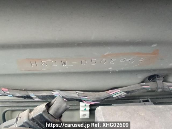 Used 2007 AT mitsubishi ek-wagon H82W Image[12]