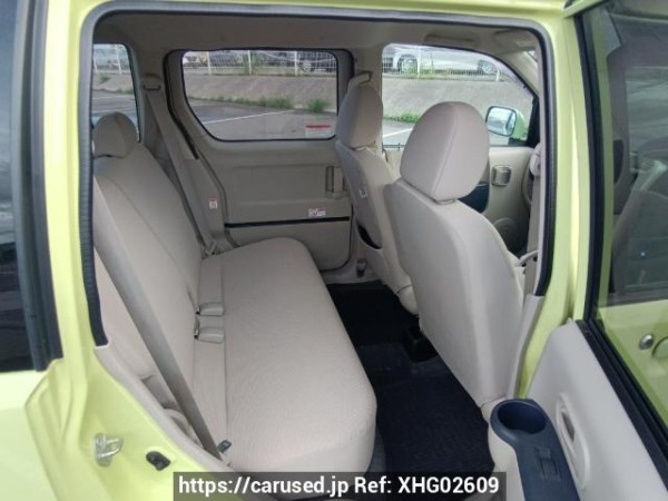 Used 2007 AT mitsubishi ek-wagon H82W Image[15]