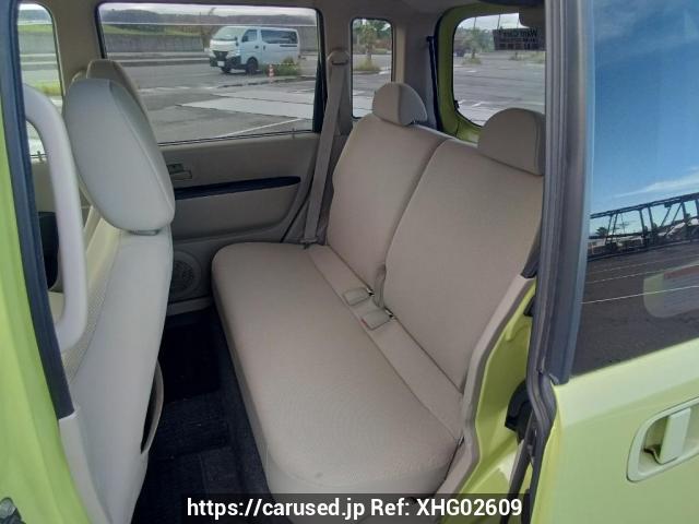Buy Used 2007 Mitsubishi eK Wagon H82W (XHG02609) - Carused.jp