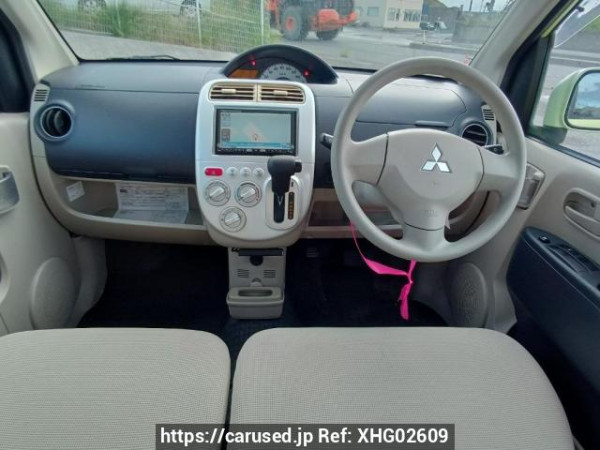 Used 2007 AT mitsubishi ek-wagon H82W Image[17]