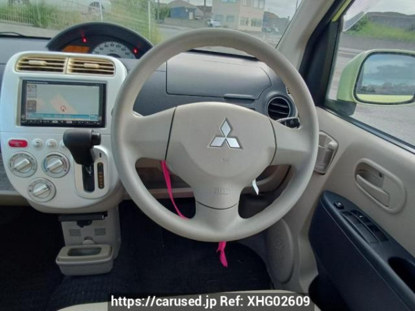 Used 2007 AT mitsubishi ek-wagon H82W Image[19]