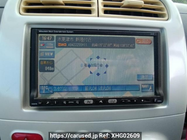 Used 2007 AT mitsubishi ek-wagon H82W Image[24]