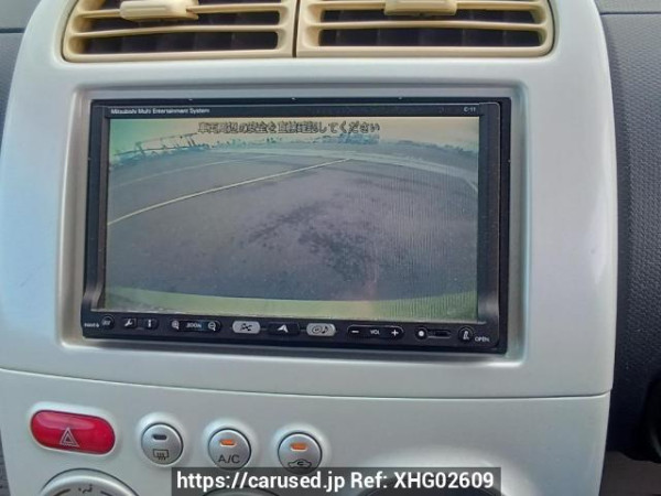 Used 2007 AT mitsubishi ek-wagon H82W Image[25]