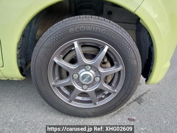 Used 2007 AT mitsubishi ek-wagon H82W Image[28]