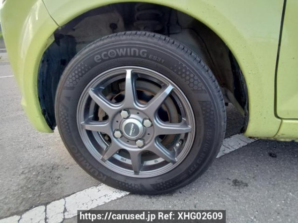 Used 2007 AT mitsubishi ek-wagon H82W Image[29]