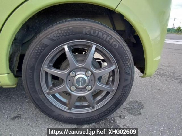 Used 2007 AT mitsubishi ek-wagon H82W Image[30]