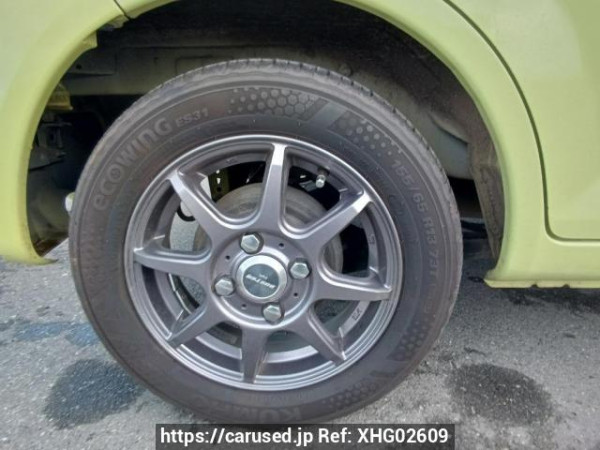 Used 2007 AT mitsubishi ek-wagon H82W Image[31]