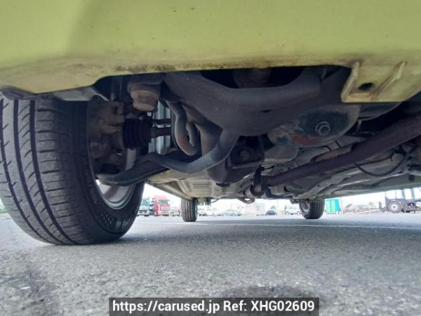 Used 2007 AT mitsubishi ek-wagon H82W Image[32]