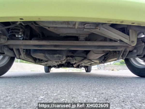 Used 2007 AT mitsubishi ek-wagon H82W Image[40]