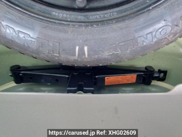 Used 2007 AT mitsubishi ek-wagon H82W Image[42]