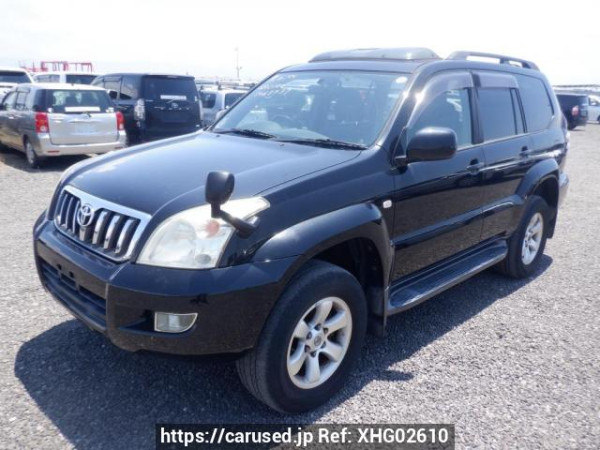 Used 2006 AT toyota land-cruiser-prado GRJ120W Image[2]