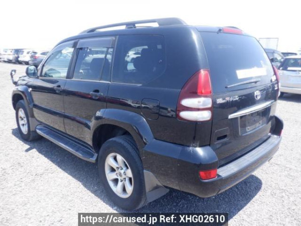 Used 2006 AT toyota land-cruiser-prado GRJ120W Image[4]