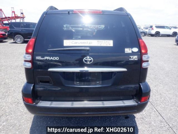 Used 2006 AT toyota land-cruiser-prado GRJ120W Image[5]