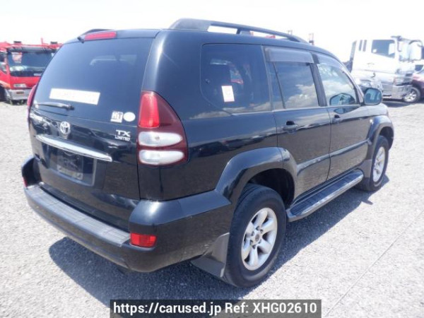Used 2006 AT toyota land-cruiser-prado GRJ120W Image[6]
