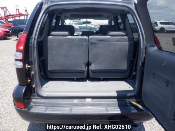 Used 2006 AT toyota land-cruiser-prado GRJ120W Image[8]