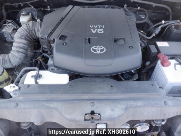 Used 2006 AT toyota land-cruiser-prado GRJ120W Image[10]