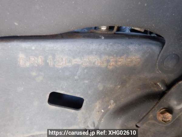 Used 2006 AT toyota land-cruiser-prado GRJ120W Image[12]