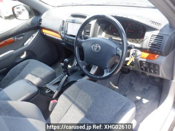 Used 2006 AT toyota land-cruiser-prado GRJ120W Image[13]