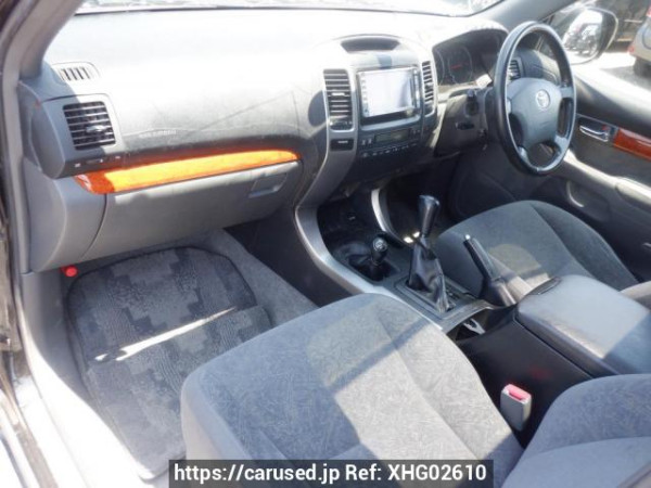 Used 2006 AT toyota land-cruiser-prado GRJ120W Image[14]