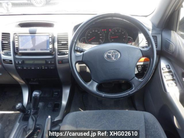 Used 2006 AT toyota land-cruiser-prado GRJ120W Image[20]