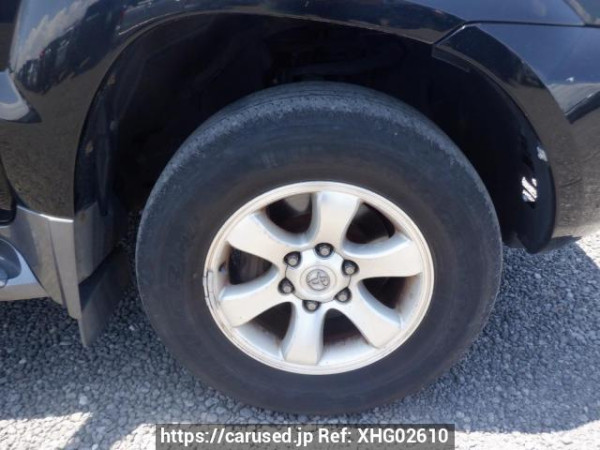 Used 2006 AT toyota land-cruiser-prado GRJ120W Image[28]