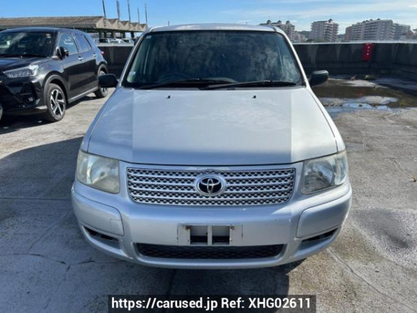 Used 2007 AT toyota succeed-van NCP51V Image[1]