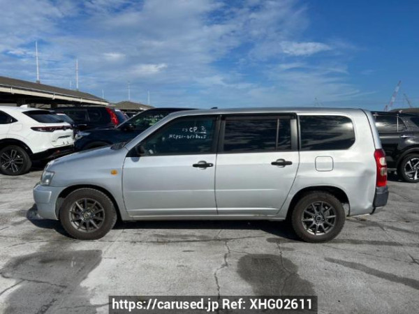 Used 2007 AT toyota succeed-van NCP51V Image[3]