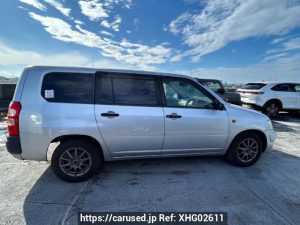 Used 2007 AT toyota succeed-van NCP51V Image[7]