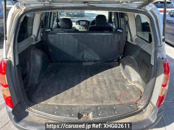 Used 2007 AT toyota succeed-van NCP51V Image[8]