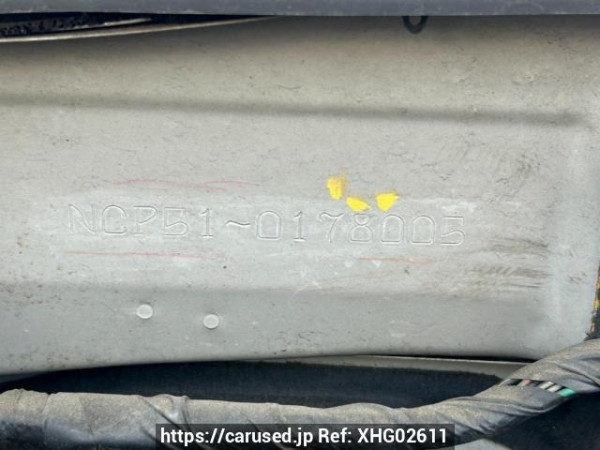 Used 2007 AT toyota succeed-van NCP51V Image[11]