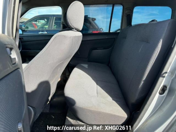 Used 2007 AT toyota succeed-van NCP51V Image[15]