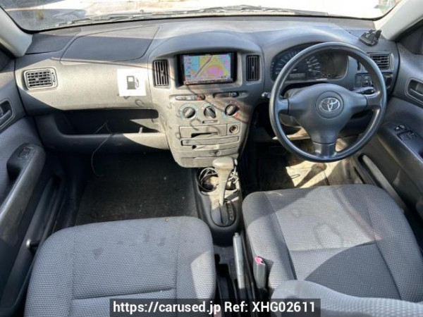 Used 2007 AT toyota succeed-van NCP51V Image[17]