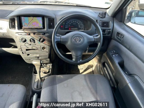 Used 2007 AT toyota succeed-van NCP51V Image[19]