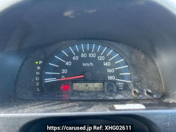 Used 2007 AT toyota succeed-van NCP51V Image[20]