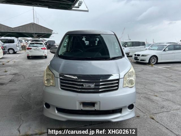 Used 2010 AT toyota noah ZRR75G Image[1]