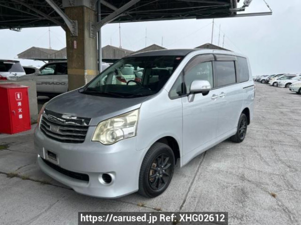 Used 2010 AT toyota noah ZRR75G Image[2]