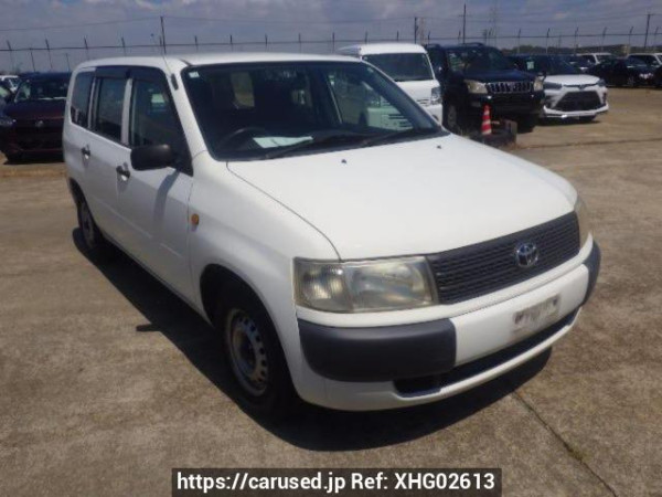 Used 2006 AT toyota probox-van NCP50V Image[0]