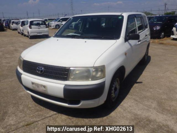 Used 2006 AT toyota probox-van NCP50V Image[2]