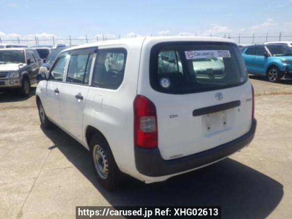 Used 2006 AT toyota probox-van NCP50V Image[4]