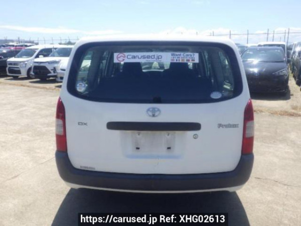 Used 2006 AT toyota probox-van NCP50V Image[5]