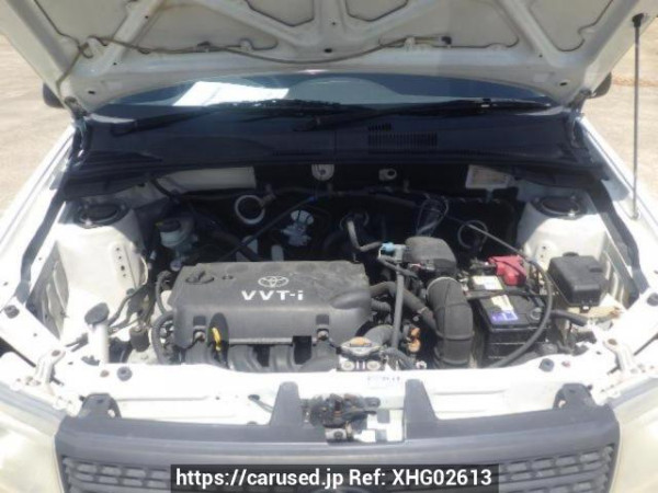 Used 2006 AT toyota probox-van NCP50V Image[9]