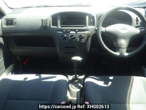 Used 2006 AT toyota probox-van NCP50V Image[15]