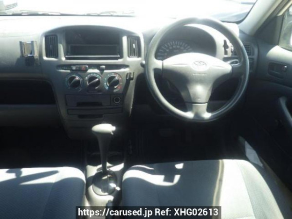 Used 2006 AT toyota probox-van NCP50V Image[17]