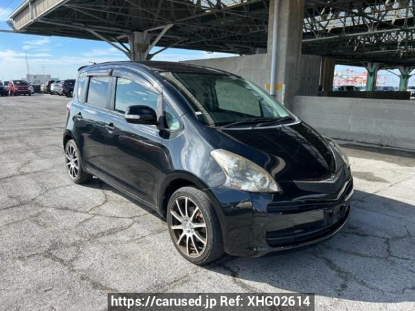 Used 2010 AT toyota ractis NCP100 Image[0]